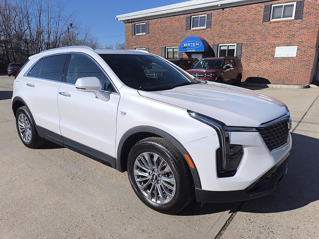 Ejemplo de vehículo restaurado